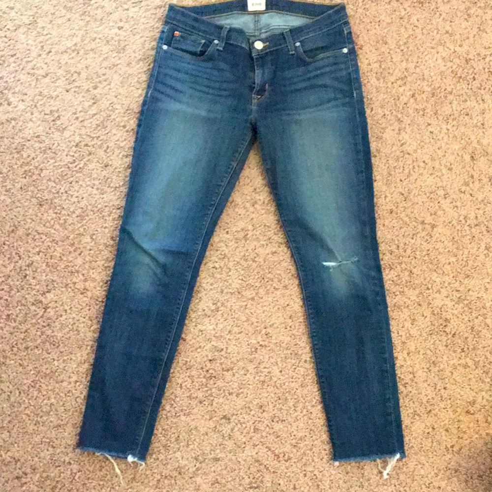Hudson Jeans - Krista Super Skinny